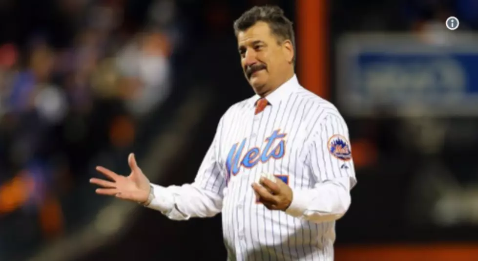 Mets Announcer Has Hot Mic Flub NSFW