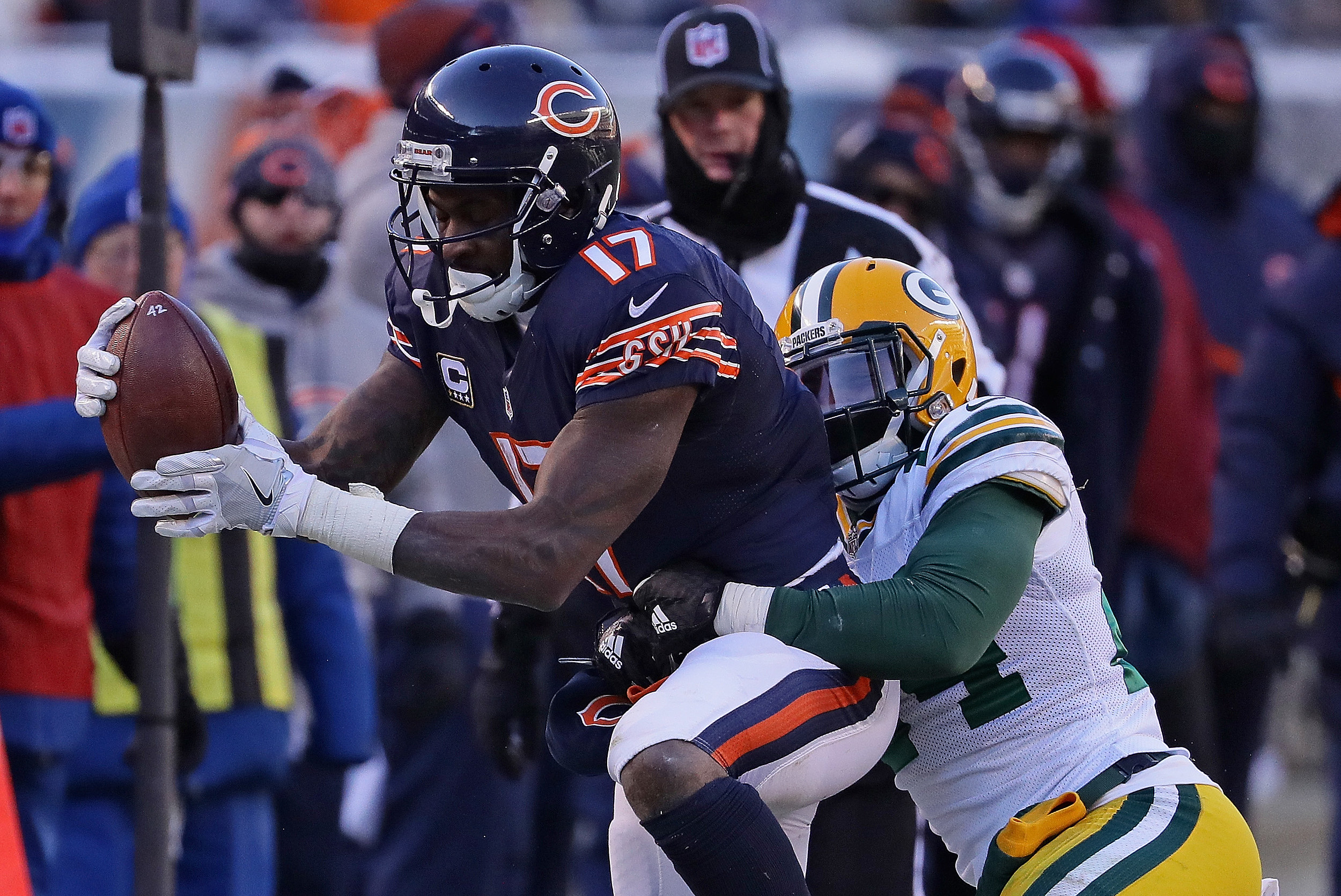 How to watch, listen to Chicago Bears vs. Green Bay Packers
