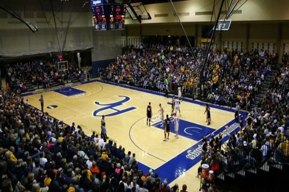 Division III March Madness at the Carver Center This Weekend