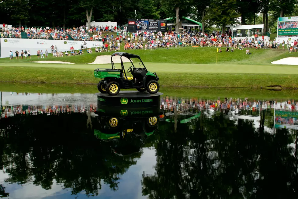 Five Reasons the John Deere Classic Is Awesome for the QCA