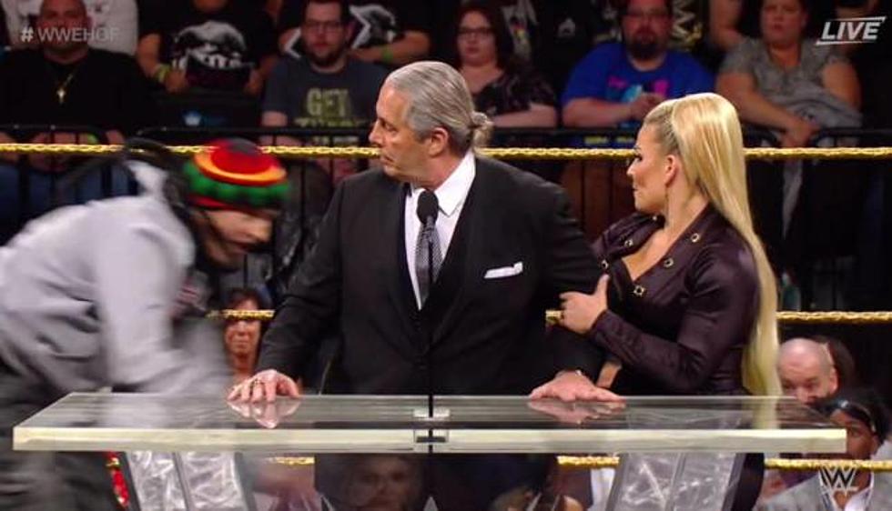 Bret Hart attacked By Fan At WWE Hall Of Fame Ceremony