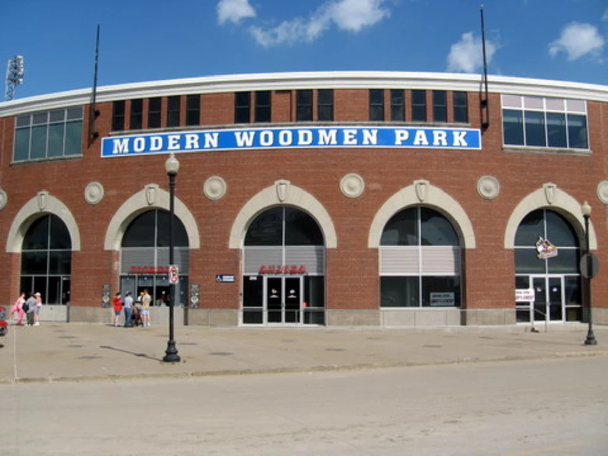 Visit Modern Woodmen Park, home of the Quad Cities River Bandits