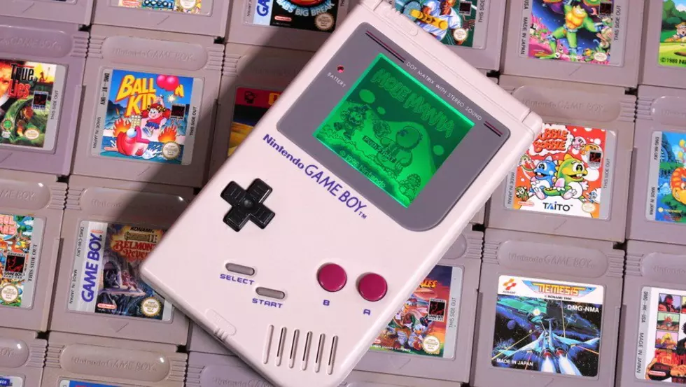 Nintendo Gameboy Turns 30