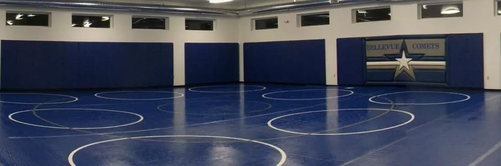 {WATCH} Bellevue Comets Wrestling Pays Homage To “Vision Quest”