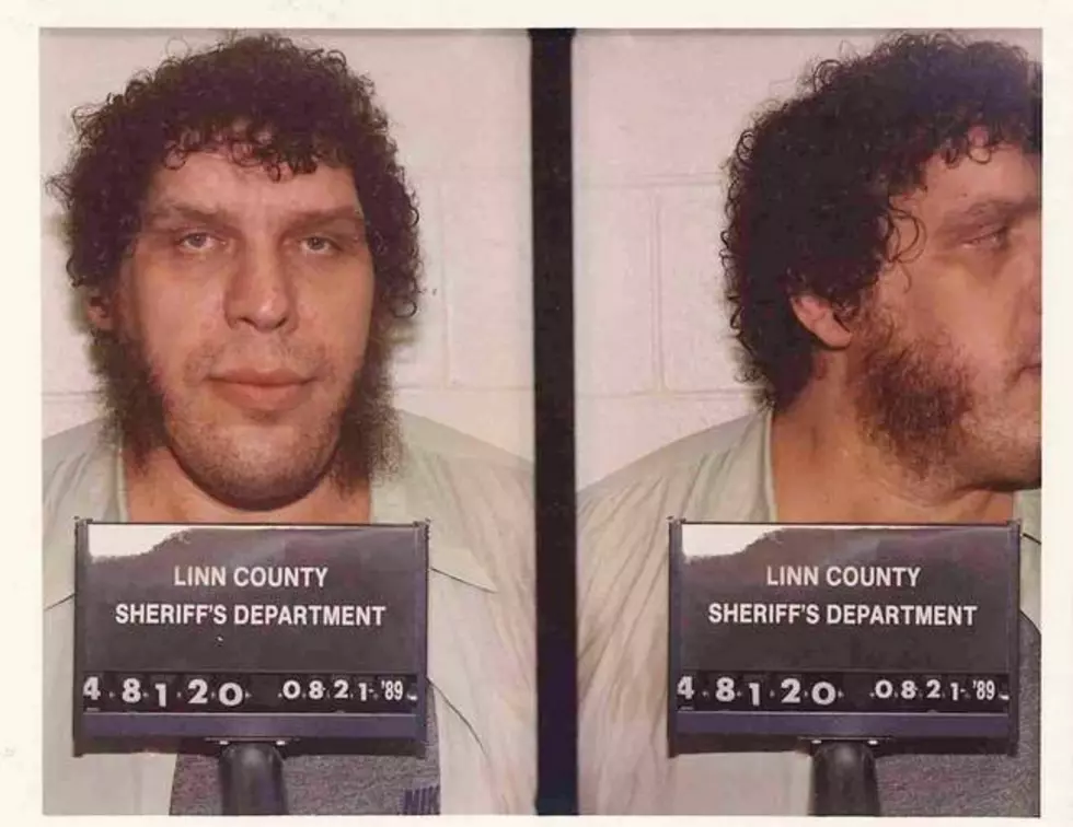 The Night Andre The Giant Was Arrested In Cedar Rapids
