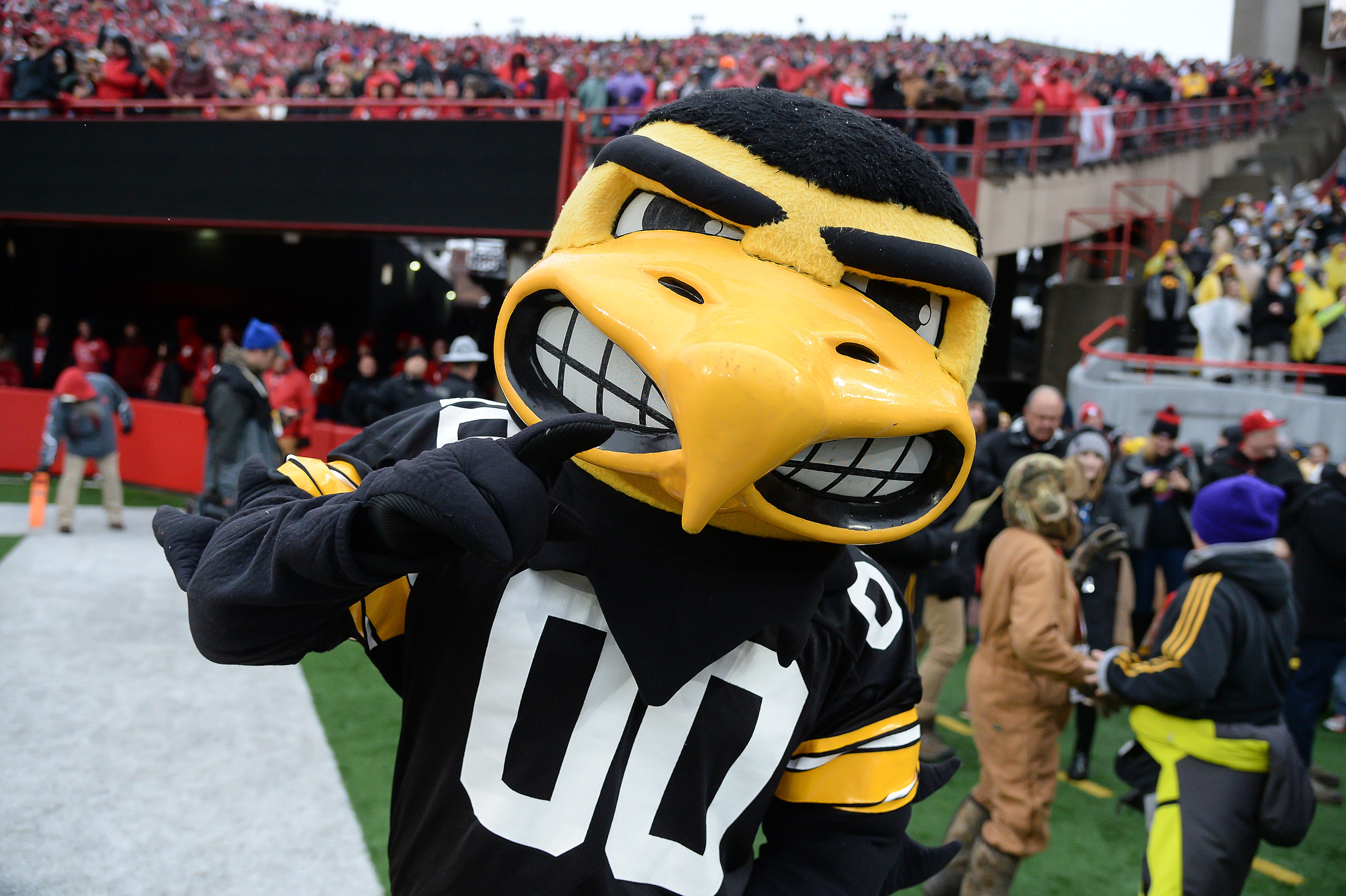 Enjoy Iowa's 2023 football schedule because they'll never be