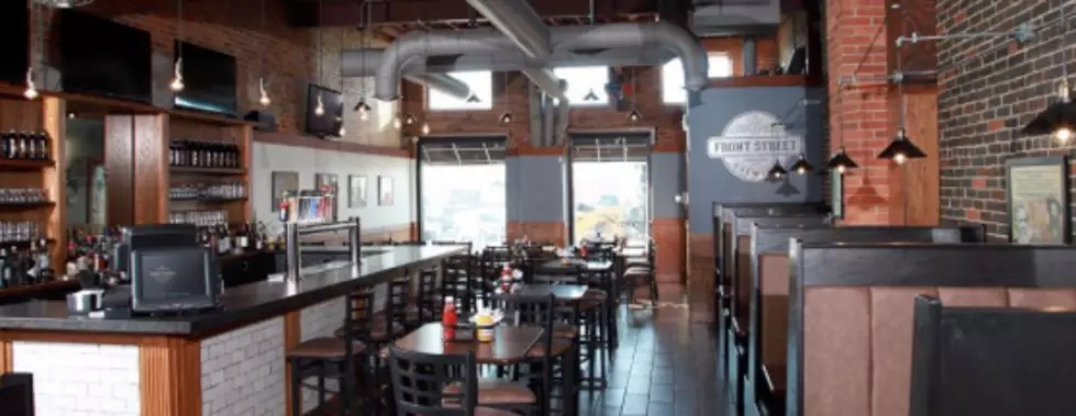 Front Street Brewery’s Pub & Eatery Reopens after Lengthy Flood Recovery and Reconstruction