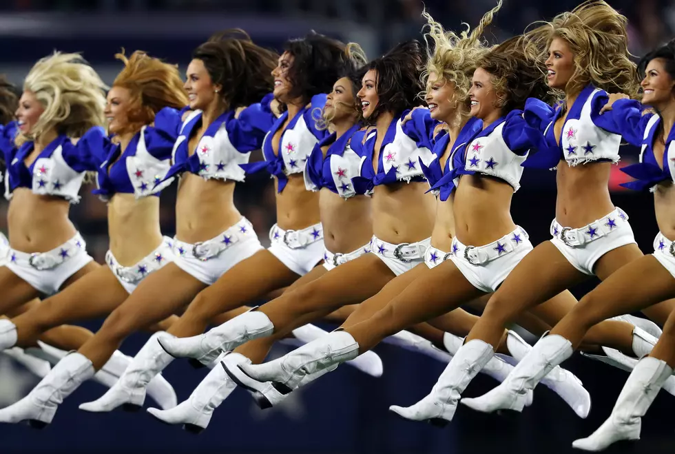 [Photos] NFL Bans Cheerleaders From Sidelines For 2020 Season