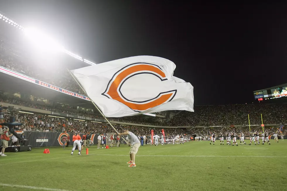 It’s Officially A Hard Knocks Chicago Bears Training Camp