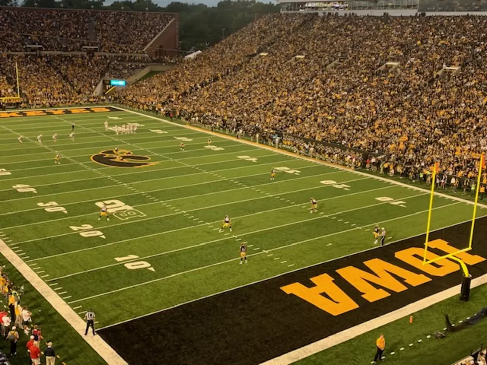 Iowa Football Tickets and Game Day Updates