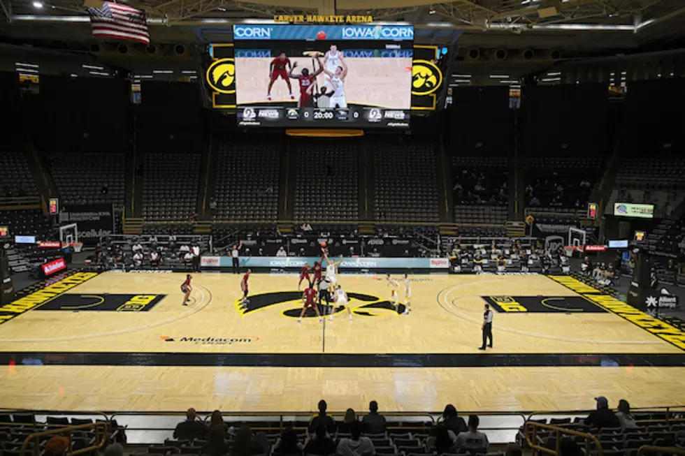 Iowa-Mich State Men’s B-Ball Canceled Due to Covid