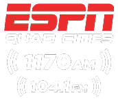 ESPN 1170AM and 104.1FM