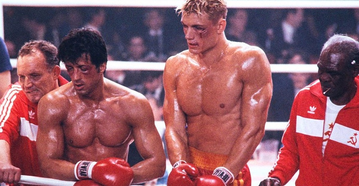 Rocky IV: Rocky vs. Drago, The Ultimate Director's Cut