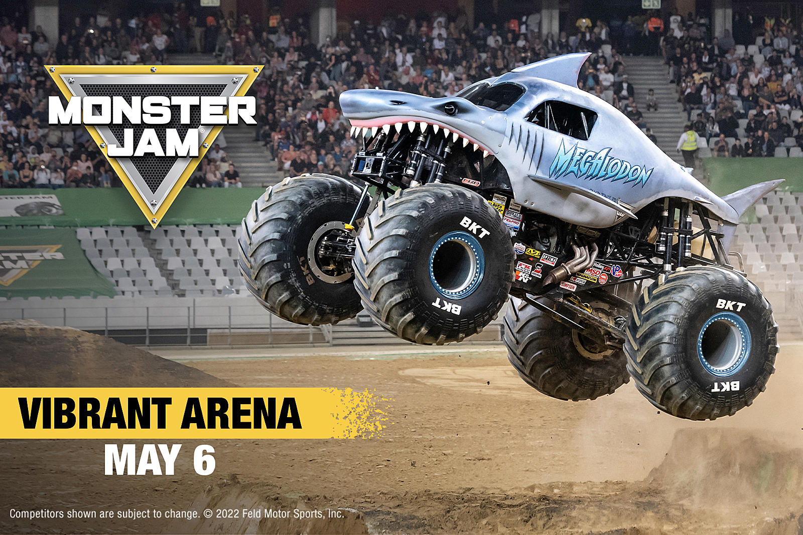 Wilson County-Tennessee State Fair bringing monster truck show