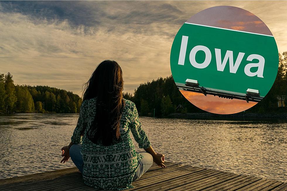 Does Iowa Really Have Some Of The Most Peaceful Places To Live In America?