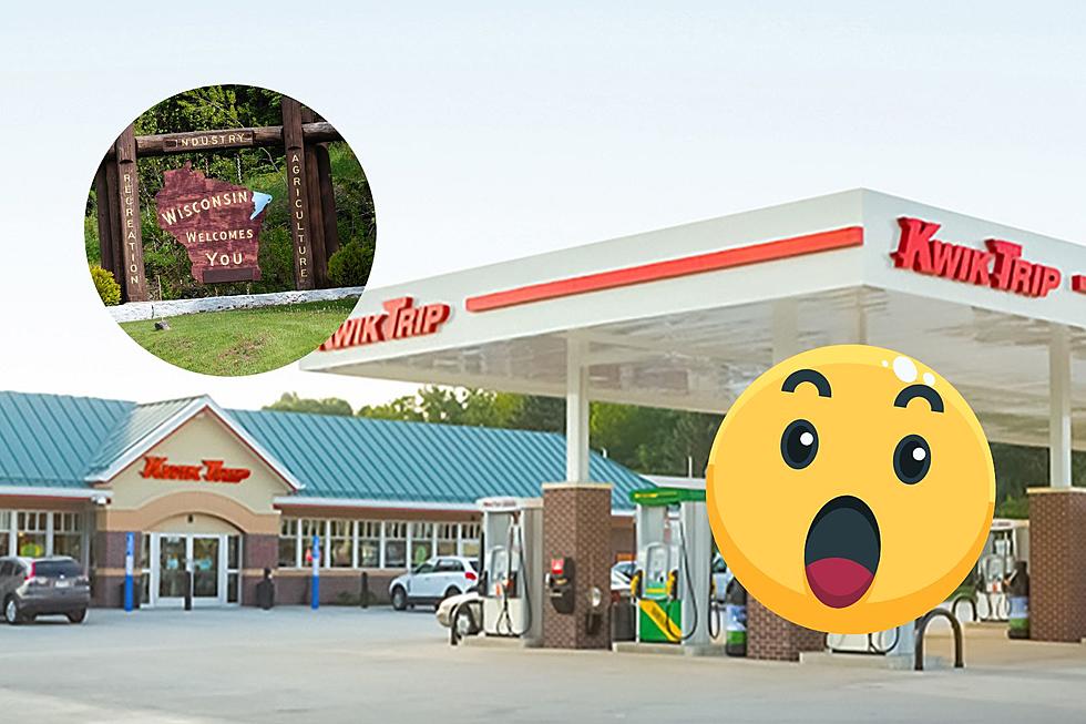 Have You Been To The World&#8217;s Largest Kwik Trip In Wisconsin?  It&#8217;s Huge!