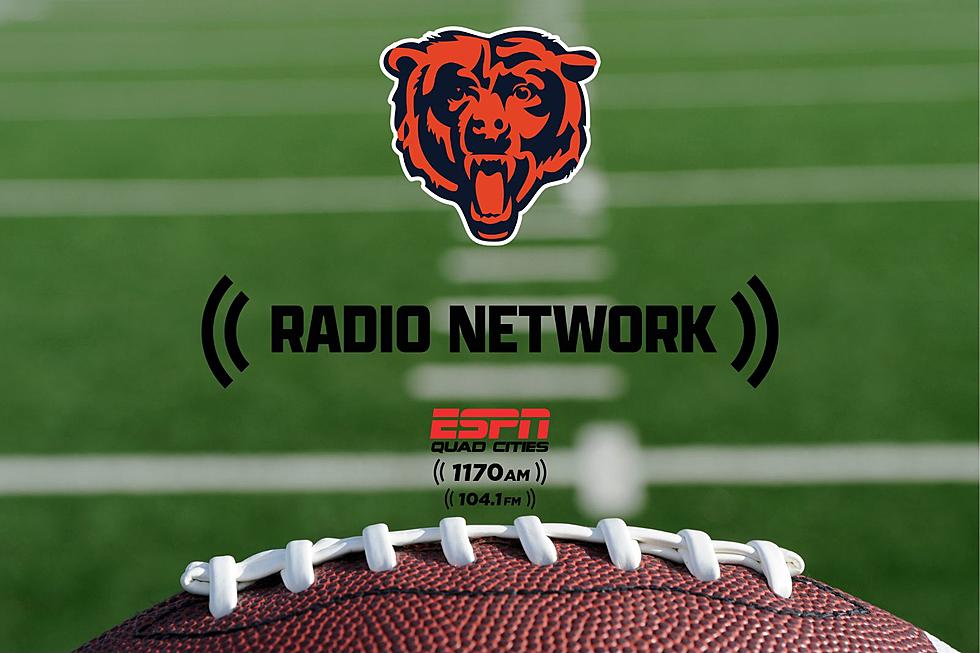 The Chicago Bears Are Back On The Radio In The Quad Cities