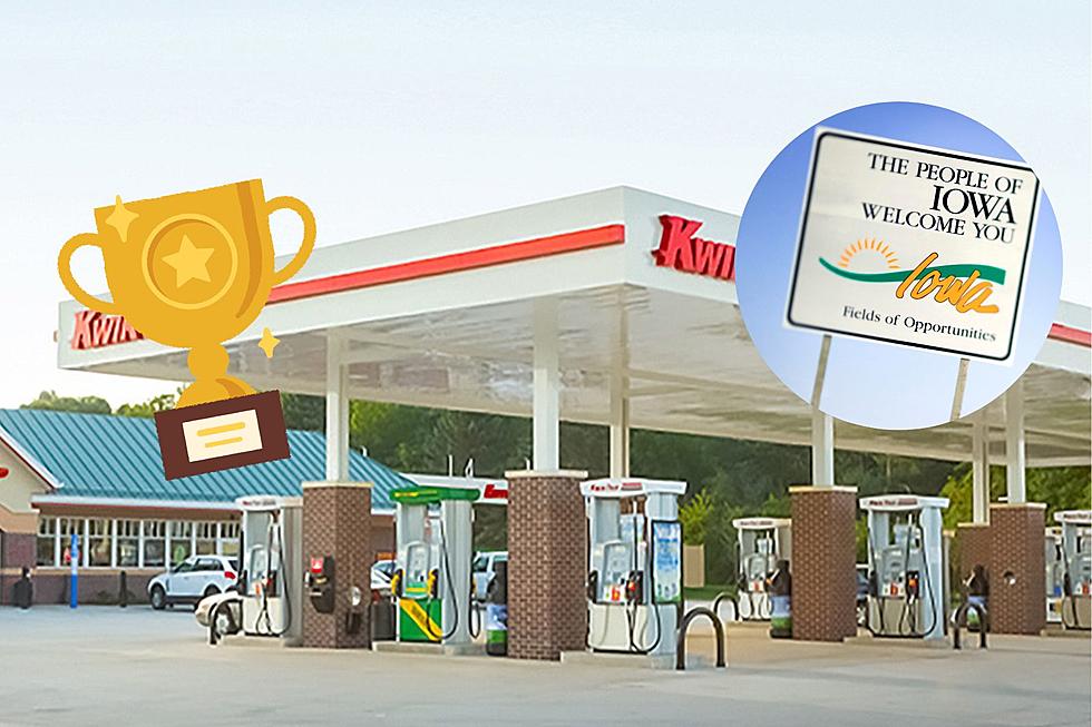 The Greatest Gas Station in America Is Expanding In Iowa&#8230;Sort Of