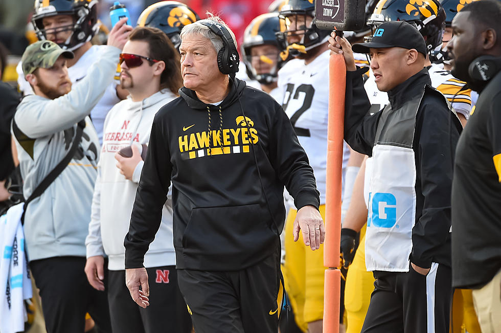 Iowa Hawkeyes Make Surprising Coaching Staff Change