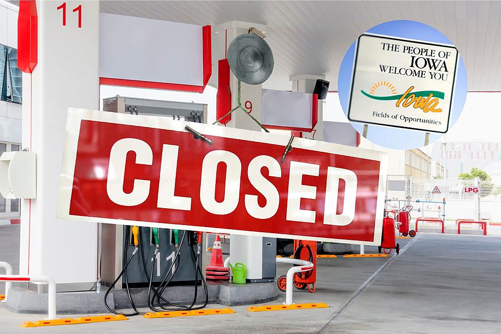 A Popular Eastern Iowa Gas Station Is Closing Numerous Locations
