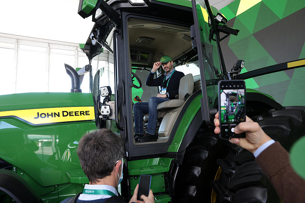 John Deere Harvester Works Announces Indefinite Layoffs