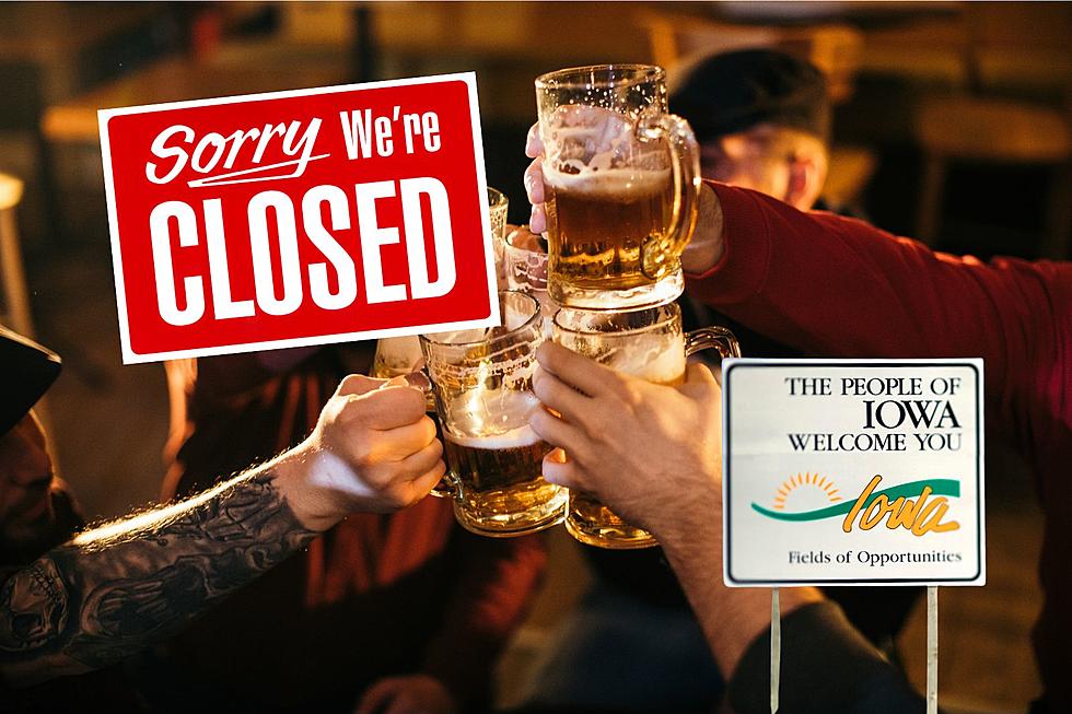Popular Eastern Iowa Restaurant and Beer Garden Closing After 22 Years