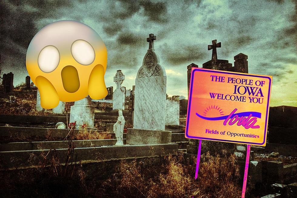 Beware, The Creepy Mystery Under An Iowa Cemetery Has Been Solved