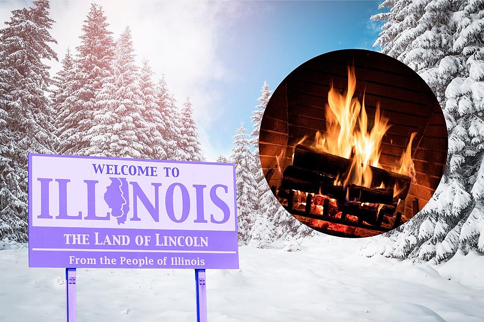 This Illinois Town Named One Of The Coziest For Winter