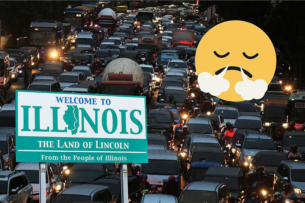 Illinois, Here Is How To Stop Spending So Much Time In Your Car