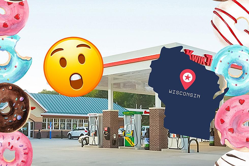 The Number Of Donuts Wisconsin&#8217;s Favorite Gas Station Sold Is Amazing
