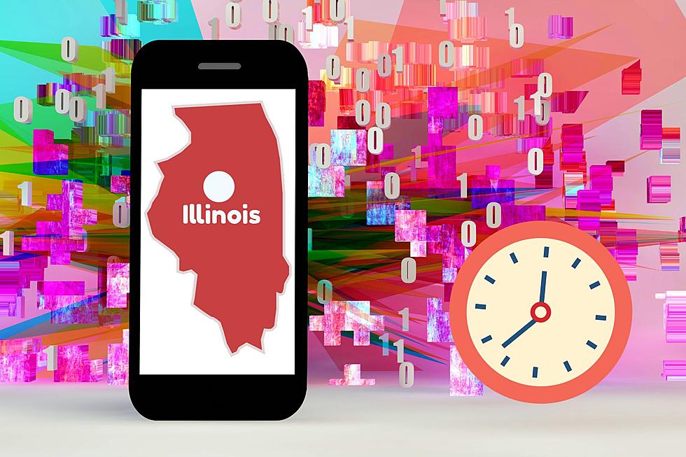 The Most Popular App In Illinois Has Over 12 Hours Of Weekly Usage