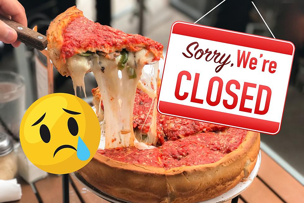 Once Be Loved Iowa Pizza & Taproom Is Now Officially Closed