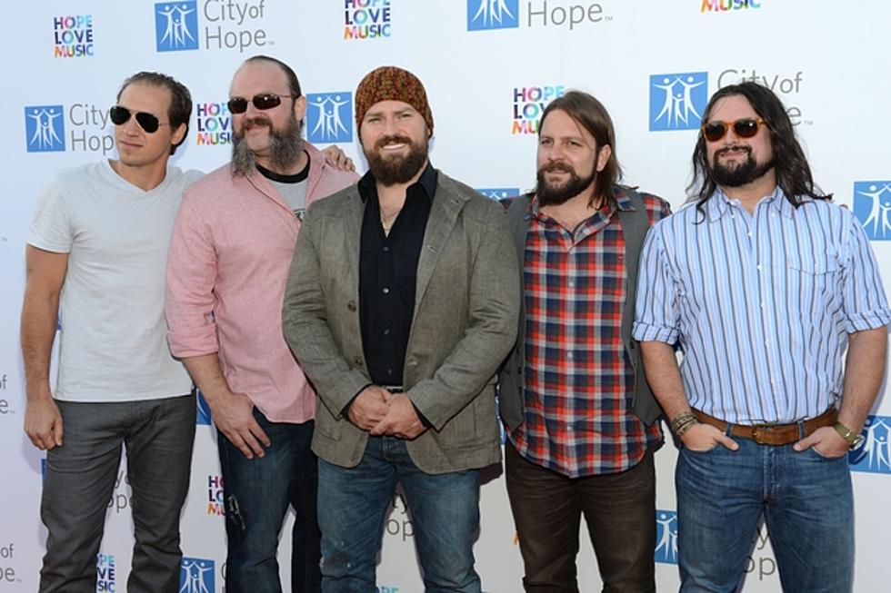 [VIDEO] Zac Brown Performs Cover of Frank Sinatra’s “The Way You Look Tonight”