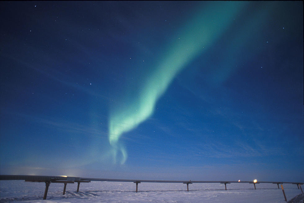 We Could See The Northern Lights Tonight!