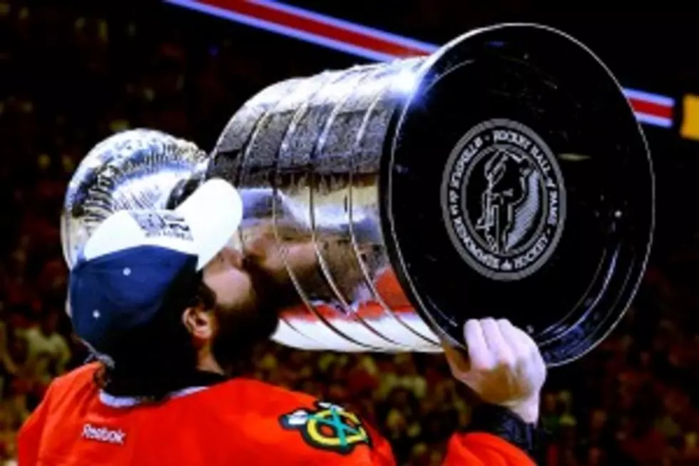 VIDEO: Chicago Man Gives the BEST Reaction to Blackhawks Stanley Cup