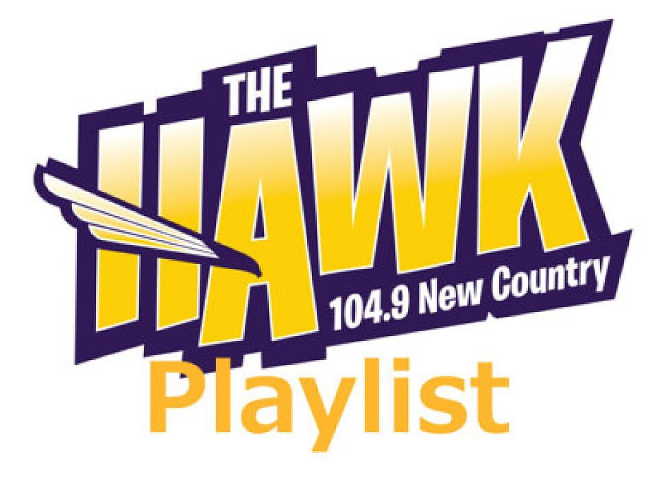 The Hawk’s Playlist – Top Songs of May