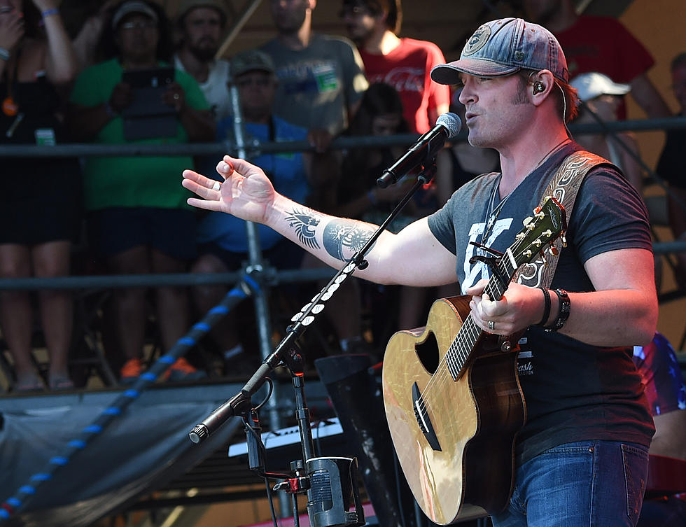 LOVE IT OR SHOVE IT? Jerrod Niemann — “Blue Bandana”