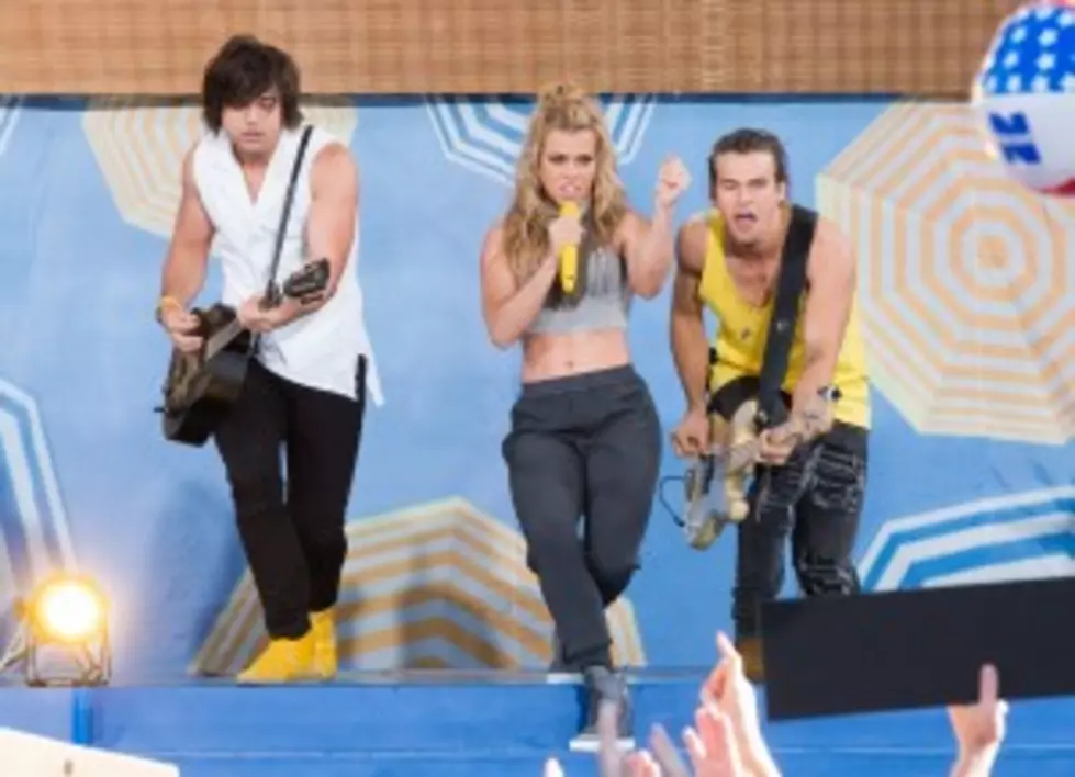 LOVE IT OR SHOVE IT? The Band Perry &#8212; &#8220;Live Forever&#8221;
