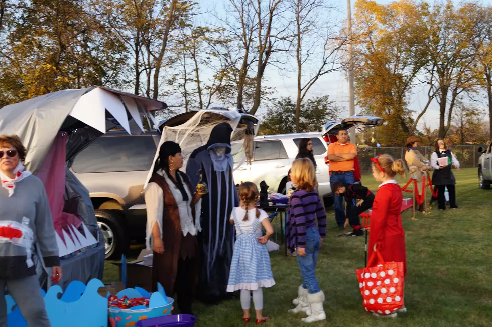 Local Churches Offer Trunk or Treat Tonight