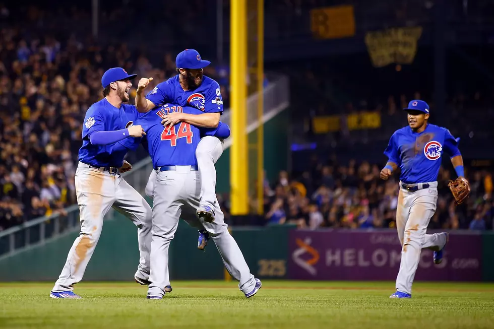 Moline Barber Goes Viral After Cubs Haircut