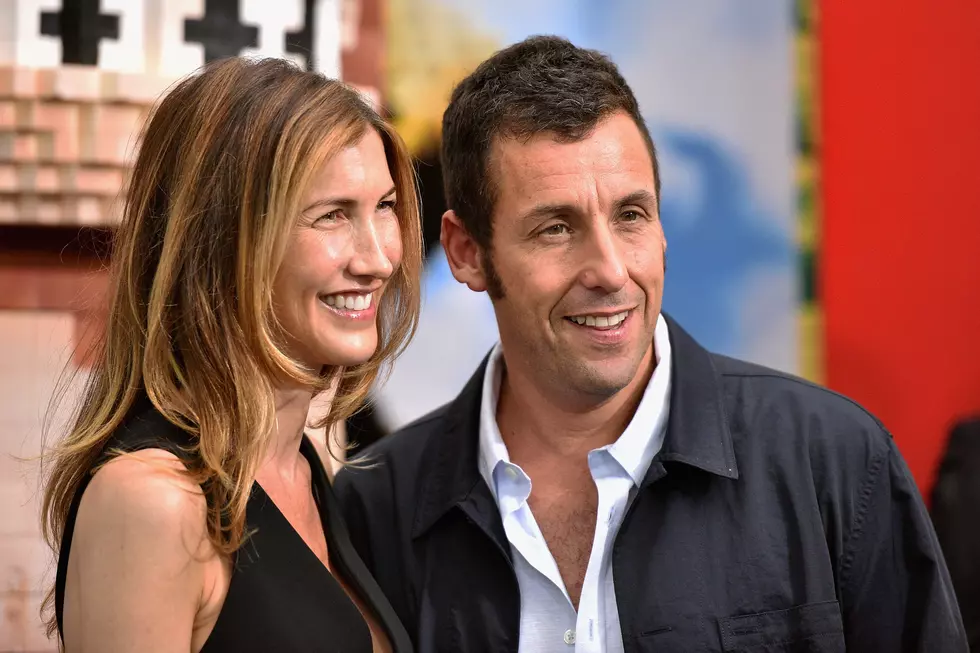 [VIDEO] Adam Sandler Releases New Version of “The Chanukah Song”