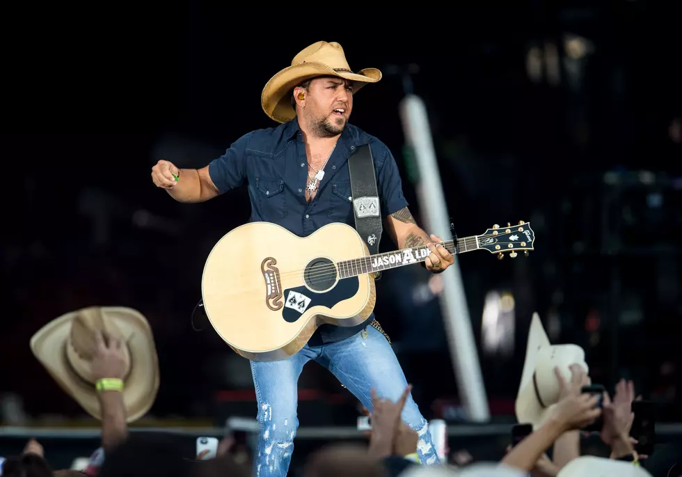 Jason Aldean Tickets On Sale Now!