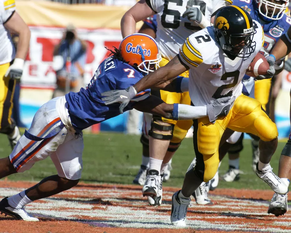 2004 Outback Bowl - Florida vs Iowa