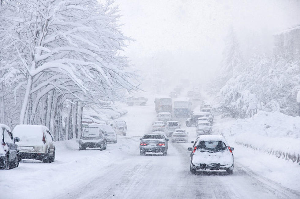 Everything You Need To Know About Tonight’s Snow Storm