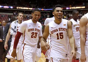 Iowa State Basketball 4th in Latest Top 25 Poll