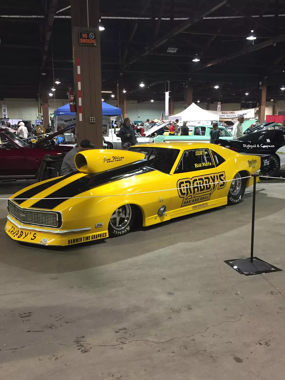 QC&#8217;s 33rd Annual Rod &#038; Custom Car Show and YOU [PICS]