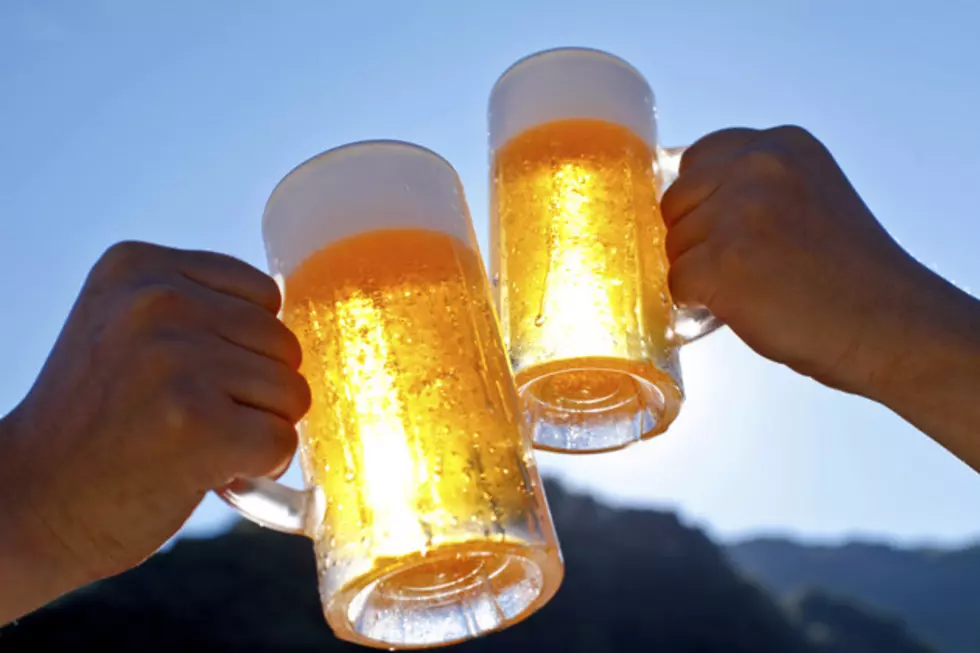 Five More Reasons to Drink Beer