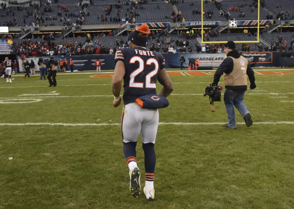 Former Bears RB Matt Forte Signs with Jets