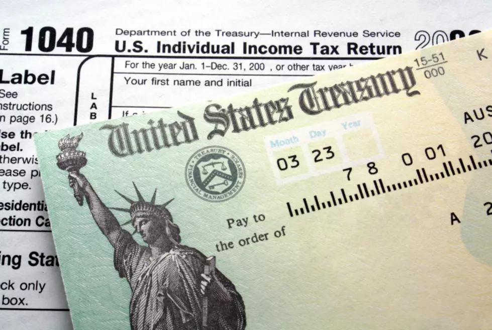 Don’t Let Your Tax Return Get Stolen