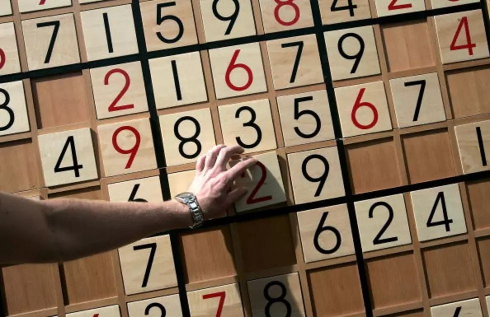 It Takes A Genius To Solve These Puzzles